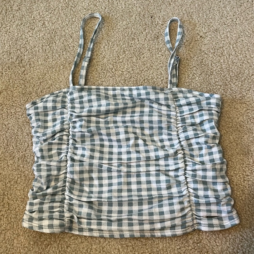 Hollister summer tank top